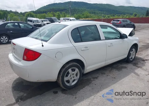 2008 Chevrolet Cobalt Lt z USA, uszkodzony, nr VIN 1G1AL58F587266871
